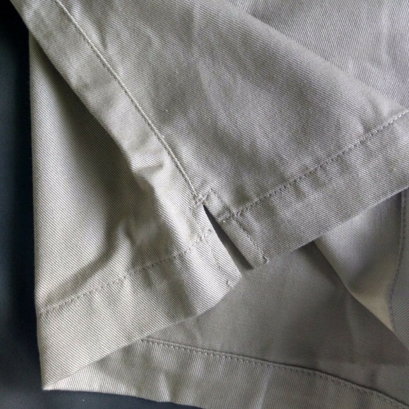 Liz Claiborne Sport Nautical Side Buttons S10 - Picture 2 of 5